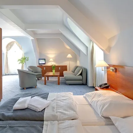 Hotel Na Zamecku