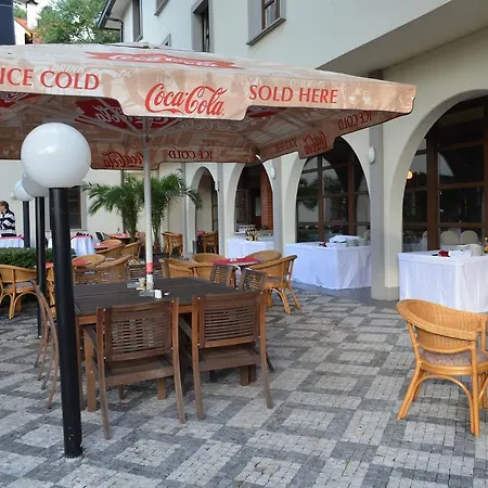 Hotel Na Zamecku