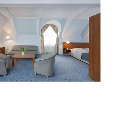 Hotel Na Zamecku Praga