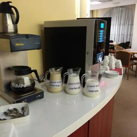 Na Zamecku Ξενοδοχείο 4*