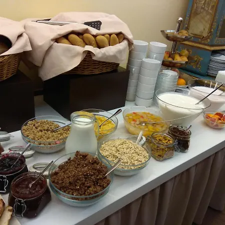 Na Zamecku Hotel 4*