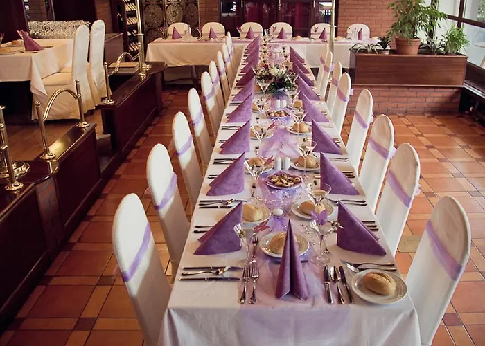 Na Zamecku Hotel