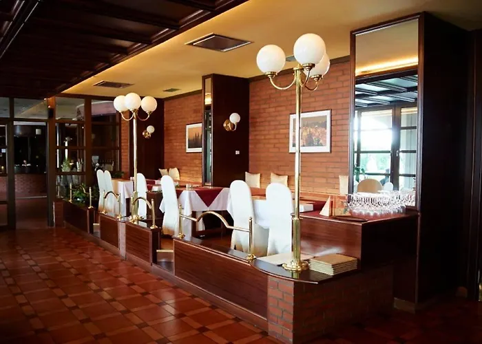 Na Zamecku Hotel