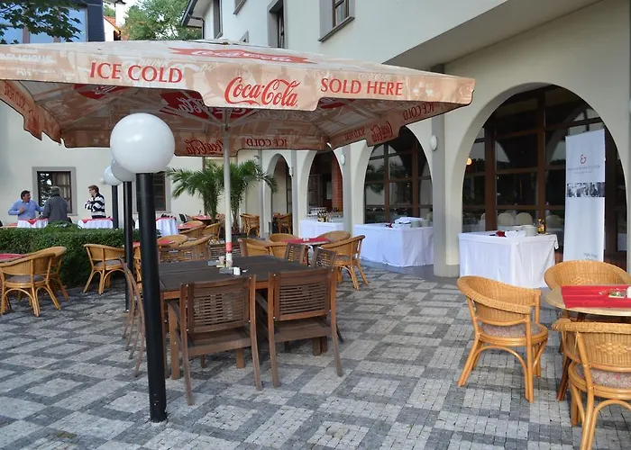 Hotel Na Zamecku