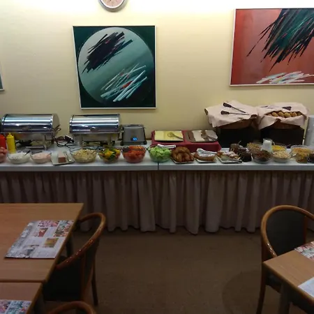 Na Zamecku Hotel Prague
