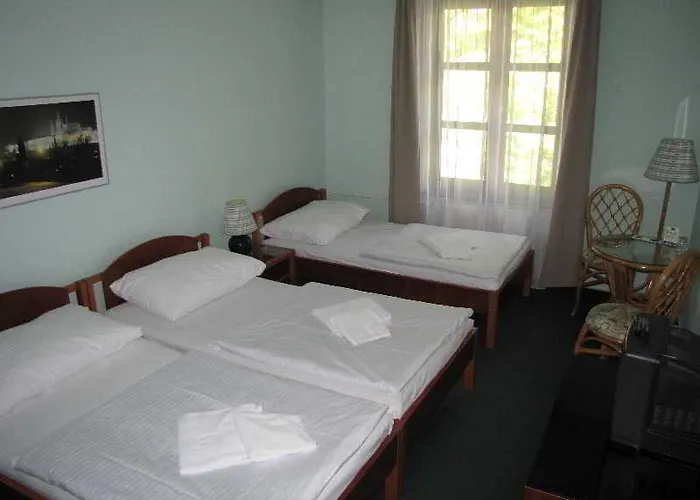 Na Zamecku Hotel