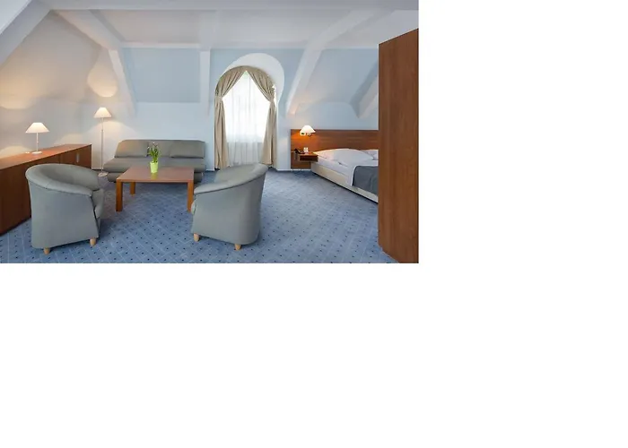 Hotel Na Zamecku Prag