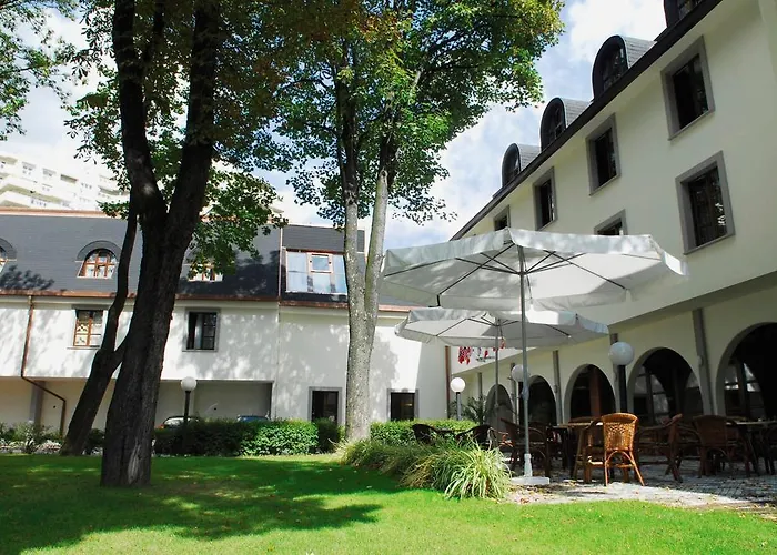 Na Zamecku Hotel
