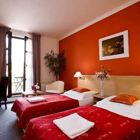 Na Zamecku Otel