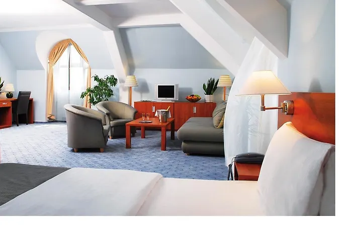 Na Zamecku Hotel Praga