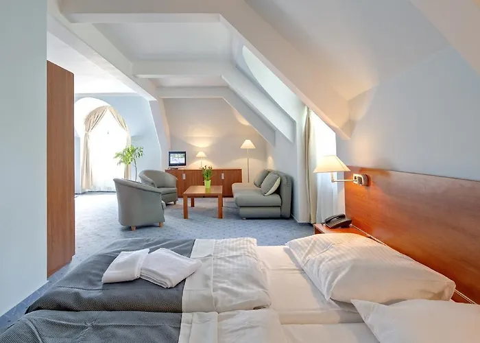 Hotel Na Zamecku