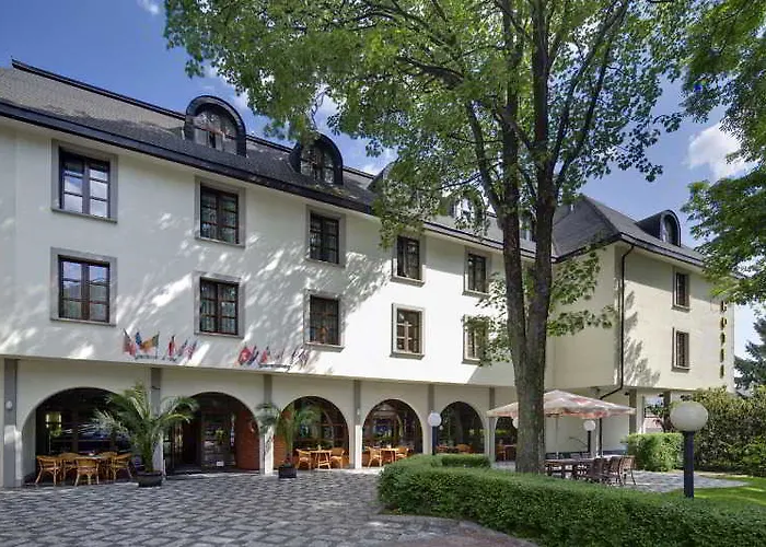 Na Zamecku Hotel 4*