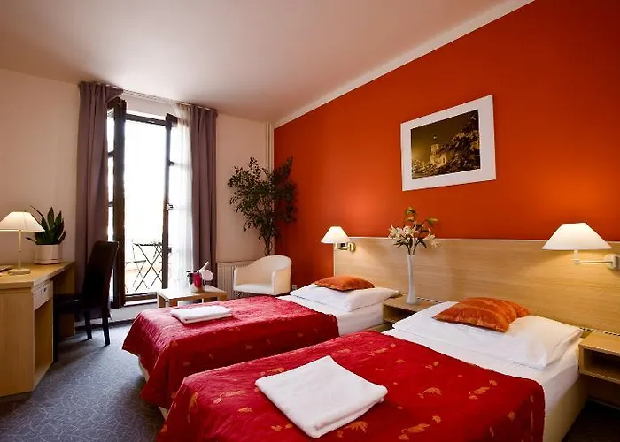 Na Zamecku Hotel